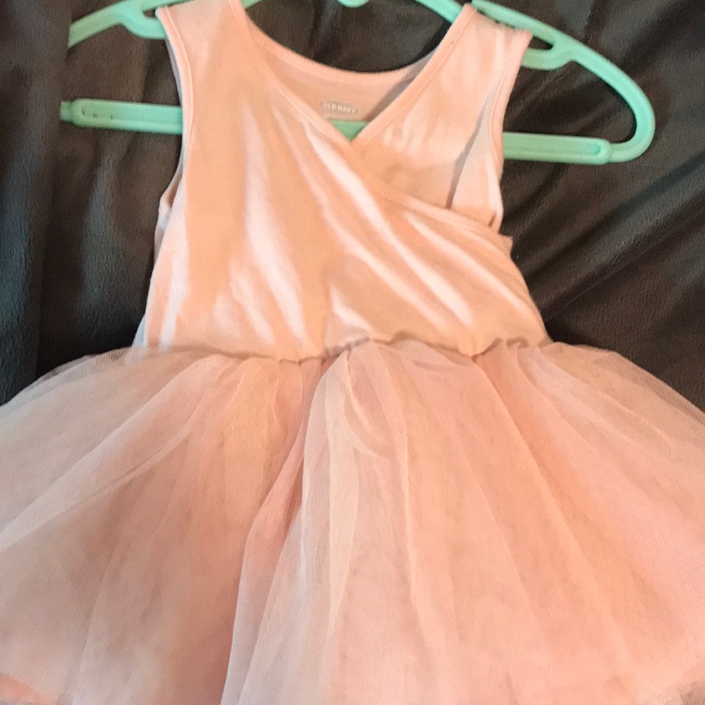 Ballerina onesie